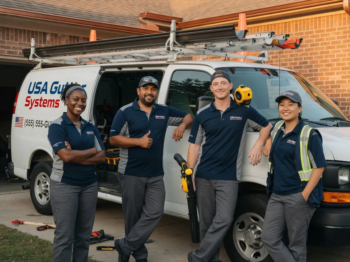 Gutter Installation company in Talmage, NE